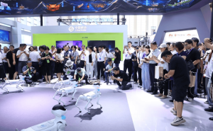 宁波智博会：中国移动“算潮甬动” 借AI之力绘就数智化转型新画卷