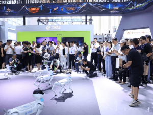 宁波智博会：中国移动“算潮甬动” 借AI之力绘就数智化转型新画卷
