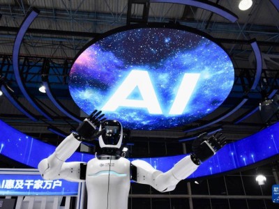 2025全球工业互联网大会沈阳启幕 机器人“智”动展现“互联网+”到“人工智能+”跃升
