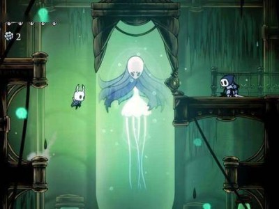 《丝之歌》上线引热潮，原版《空洞骑士》在线人数竟冲破历史峰值