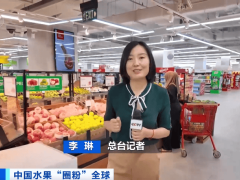 科技赋能“保鲜术”！中国水果跨越山海，精准抵达印尼消费者餐桌