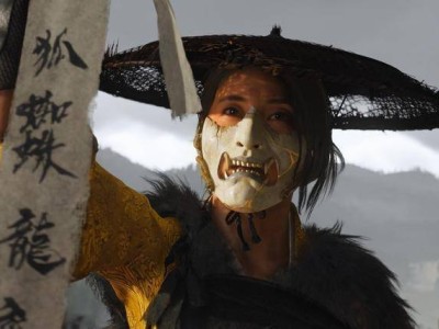 《羊蹄山之魂》细节曝光：新女主与前作无关，地图丰富，最终boss战激烈