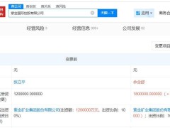 紫金国际控股注册资本大增！由120亿跃至180亿，背后有何深意？