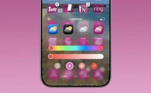 iOS 26新功能来袭：iPhone图标可“感知”手机壳颜色自动适配