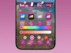 iOS 26新功能来袭：iPhone图标可“感知”手机壳颜色自动适配