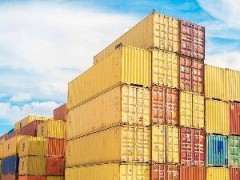 ​河南再添新通道！第四条铁海直运线开通，郑州国际陆港核心区迎突破​