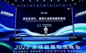 ​菜鸟万霖：全球电商长期向好，“跨境+海外仓+本地”物流模式迎新机​