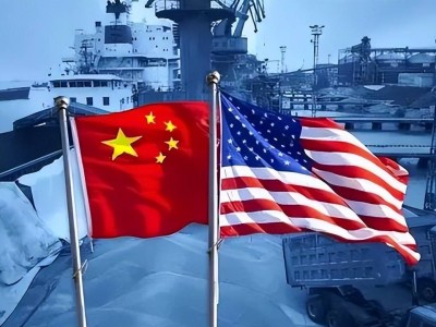 中美海运交锋白热化！美国高额进港费来袭，中国关税反制如何破局？