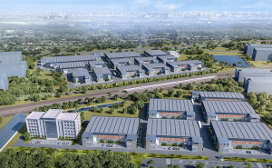 百实科技智慧方案：打破弱电孤岛，构建园区智能“生命体”实现高效运营