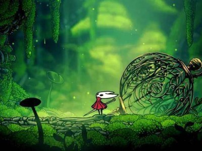 《空洞骑士：丝之歌》发售仅四天，玩家Onaku创下不到两小时速通新纪录