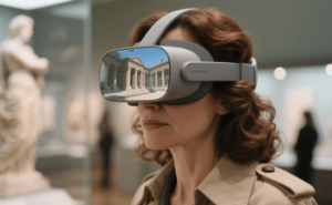 虚拟展览新纪元：VR/AR技术融合创新重塑观展体验与行业未来