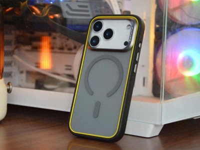 适配iPhone17新机！奥海P4U黑科技超薄壳，主动防摔还兼具柔肤手感