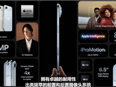 苹果2025秋季发布会：iPhone Air极致轻薄登场，四芯片加持重塑手机新标杆