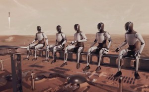 马斯克畅谈未来：AI或2030年超越人类，Optimus将掀生产力革命，火星成文明备份？