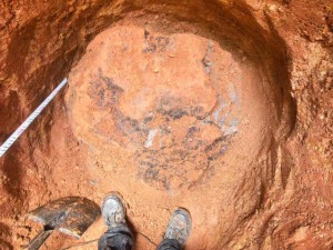 茂名陨石现身引热议：251公斤主体现世，价值几何？科学解密撞击坑之谜