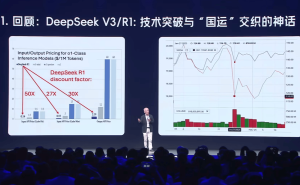 张宏江外滩大会演讲：DeepSeek推高算力需求，Agent或重塑社会架构与就业生态