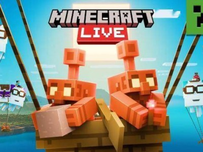 《我的世界》「Minecraft LIVE」9月28日直播，新情报与“黄铜时代”或揭晓