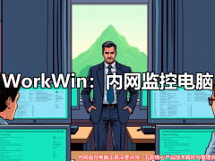 数字化办公时代：五款内网监控工具技术特性与管理实践深度剖析