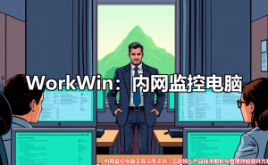 数字化办公时代：五款内网监控工具技术特性与管理实践深度剖析