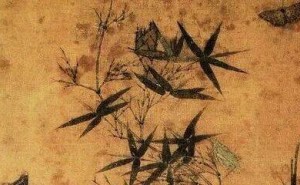 竹影婆娑间，历代名家绘竹风采各异，谁可称竹画第二人？