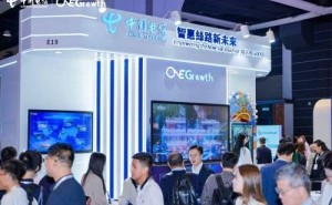中国电信国际参展第十届“一带一路高峰论坛”，以AI赋能共绘数字丝路新蓝图