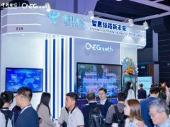 中国电信国际参展第十届“一带一路高峰论坛”，以AI赋能共绘数字丝路新蓝图