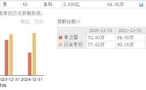 高能环境上半年增利不增收，董事长李卫国：从教师到企业掌舵人的跨界人生