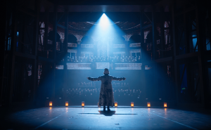 ​法语音乐剧《莫里哀》沪上首演，古典与现代碰撞，十城巡演续写中法文化新篇​