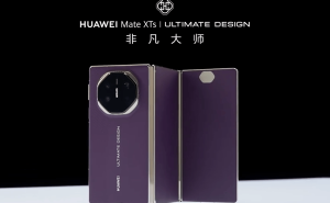 华为三折叠屏产线揭秘：五年匠心投入，铸就全球唯一，引领折叠屏新潮流