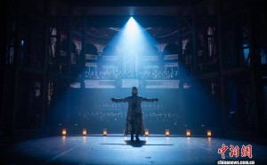 ​法语原版音乐剧《莫里哀》中国首演，法式美学碰撞现代表达引期待​