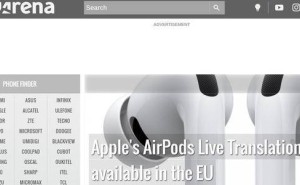 ​苹果新款AirPods Pro 3实时翻译功能引关注，欧盟用户暂时无缘体验​
