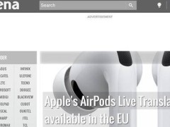 ​苹果新款AirPods Pro 3实时翻译功能引关注，欧盟用户暂时无缘体验​