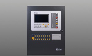 LD-FM118防火门监控器：ARM系统加持，大容量管理，智能触控新体验