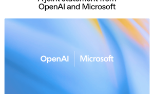 ﻿微软与OpenAI达成初步协议，OpenAI重组迎关键进展，未来上市可期？