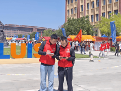中国移动甘肃公司5G-A技术赋能校园 开学季打造智慧教育网络新体验