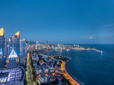 全球GDP50强城市格局生变：纽约“独霸”，上海“领跑”亚太，青岛凭何“逆袭”？