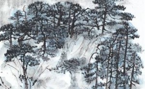赖少其艺术启示：中国山水画如何在“变”与“不变”中寻得平衡？
