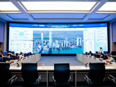 武汉携手华为打造首个超大城市运行管理智能体 开启“人机共生”治理新篇章