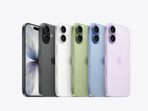 iPhone 17引领存储革新：256GB成标配，智能手机存储迈入新时代