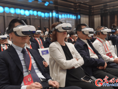 2025世界互联网大会文化遗产数字化论坛：VR体验、精品展、研修班共绘精彩