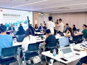 華為2025PT展：以“聯接+計算”融合之力，開啟全場景智能新未來