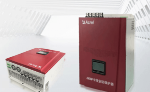 安科瑞中线安防保护器：精准解决中线隐患，全方位守护多场景用电