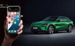 小米汽车深度适配苹果生态：CarPlay体验升级，Apple Music账号永久同步畅享