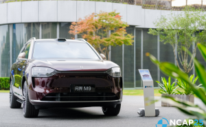助力全球汽车安全标准升级，赛力斯携“智能安全体系”闪耀2025全球NCAP大会