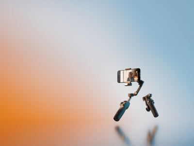 大疆Osmo Mobile 8手机稳定器登场！全场景跟拍+智能功能，898元开启创作新体验