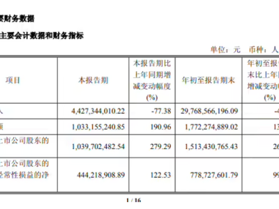 闻泰科技2025年三季度报：半导体业务增长，产品集成业务收入下滑