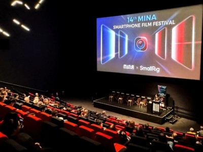 第14届国际手机电影节澳洲启幕，乐其创新SmallRig携手MINA共推影像创作新生态