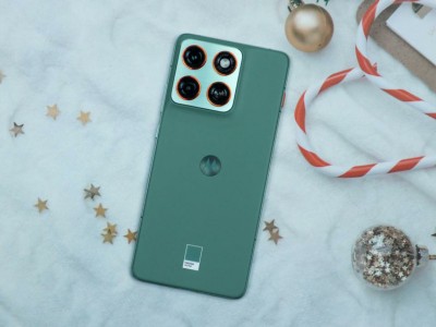 纤薄机身与全能体验兼得：联想moto X70 Air AI赋能下的轻薄新标杆