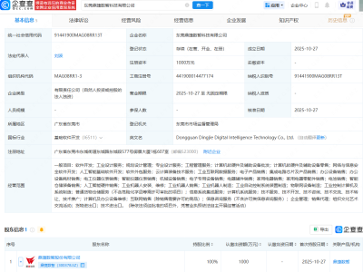 鼎捷数智新设科技公司，含集成电路芯片业务