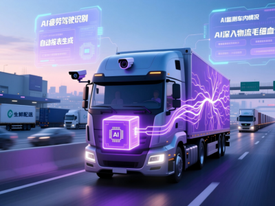 紫寶盒登場：以AI硬件為支點，能否撬動物流行業(yè)新變革？